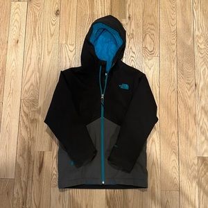 The North Face Youth Small Boys winter jacket